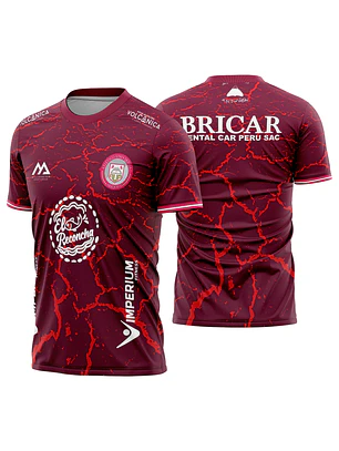 Arte Vetor Camisa Atlético Universidad Local 2026