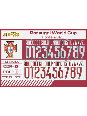 Fonte Portugal WC 2026