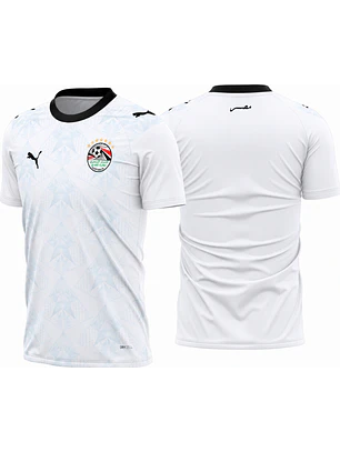 Arte Vetor Camisa Egito Reserva 2026-28
