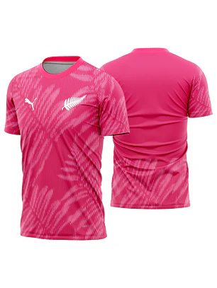 Arte Vetor Camisa Nova Zelândia goleiro 2026