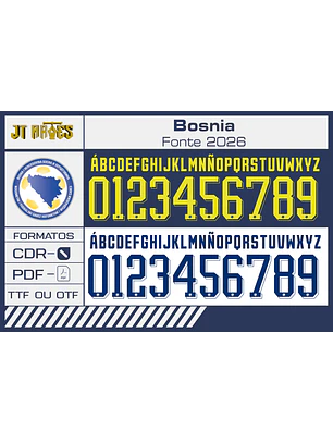 Fonte Bosnia 2026