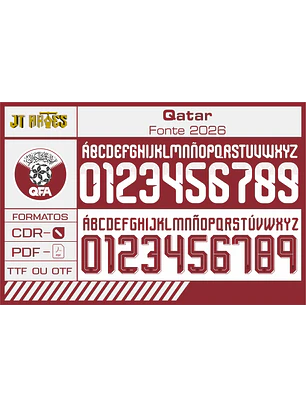 Fonte Qatar 2026