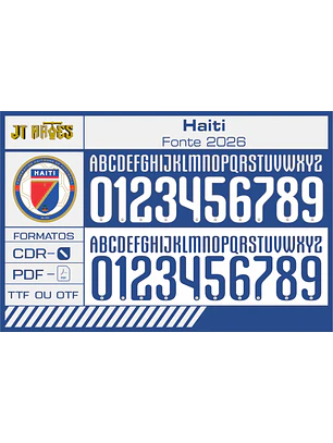 Fonte Haiti 2026
