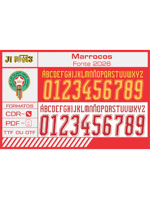 Fonte Marrocos 2026