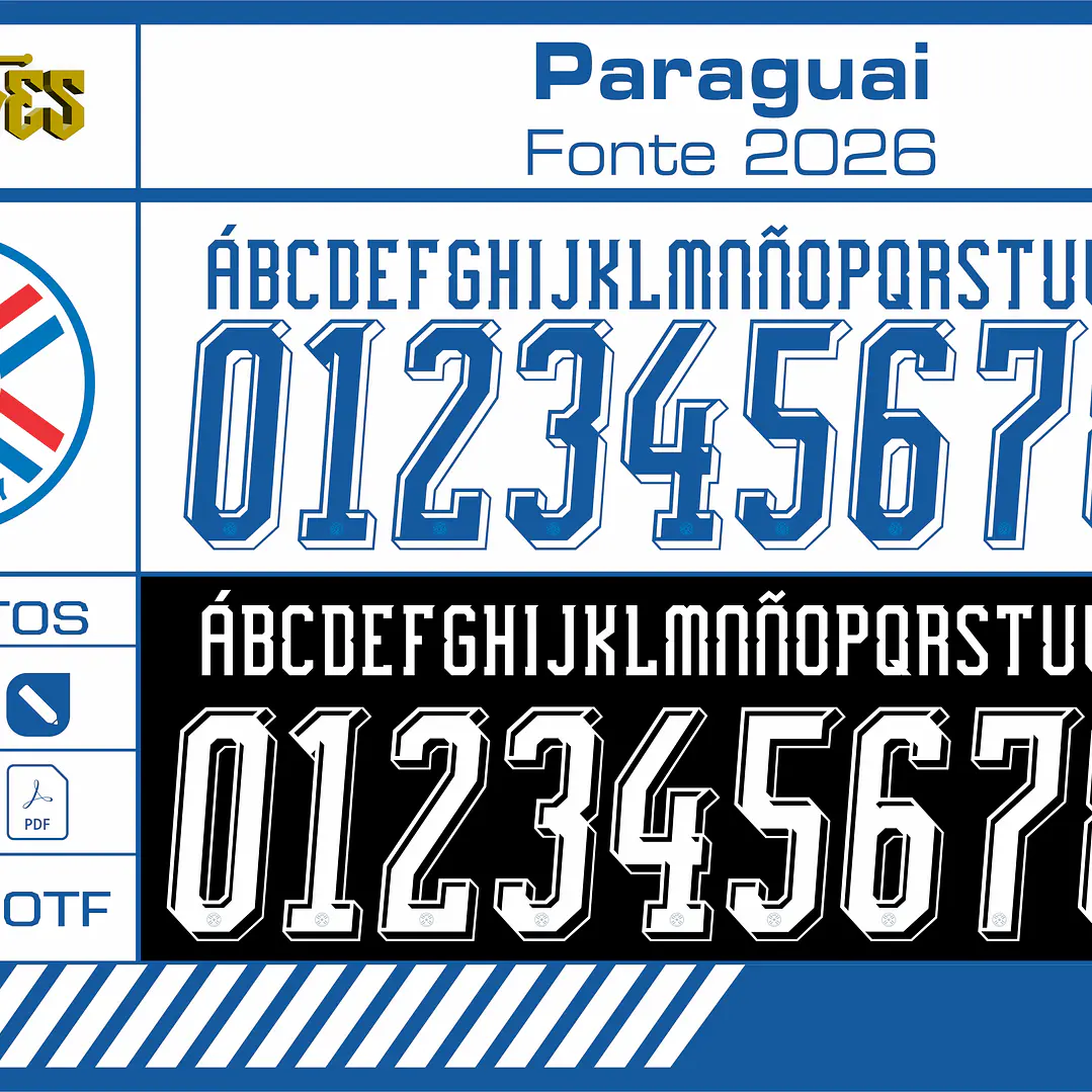 Fonte Paraguai 2026 1
