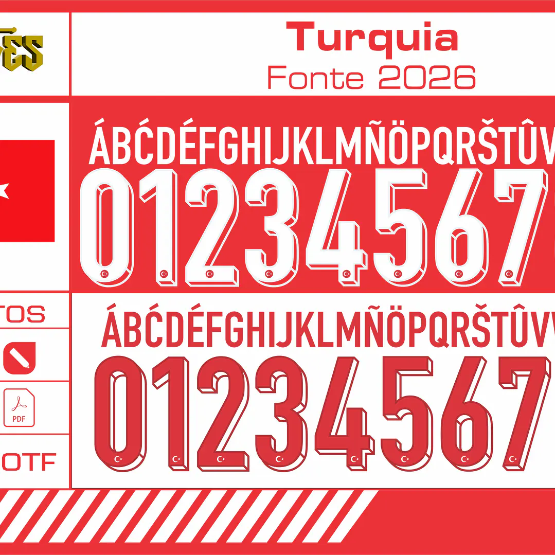 Fonte Turquia 2026 1