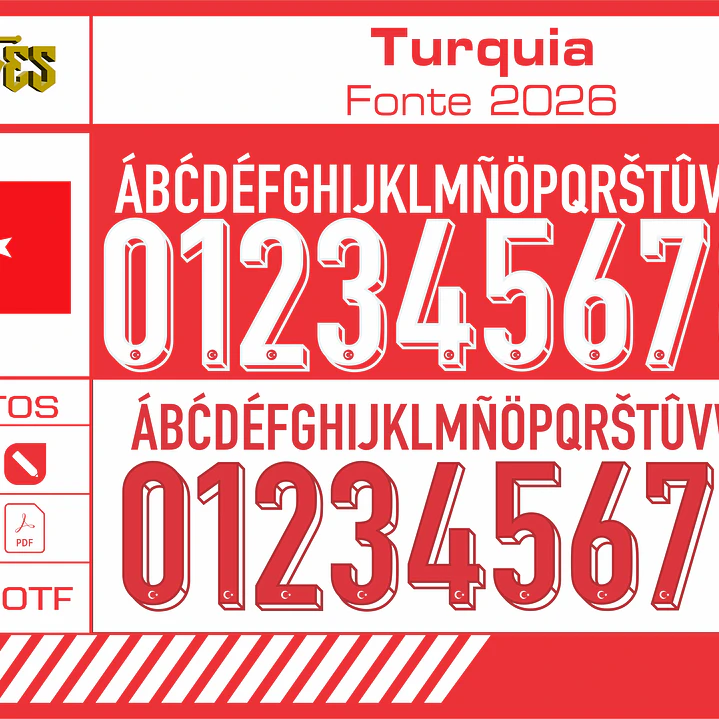 Fonte Turquia 2026 1