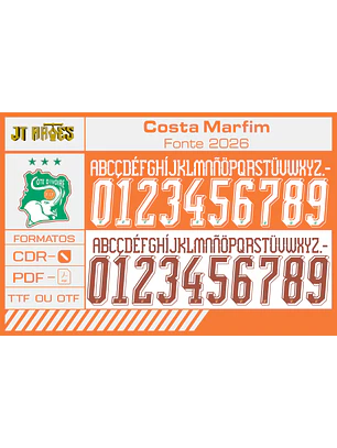 Fonte Costa Marfim 2026