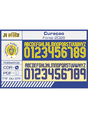 Fonte Curaçao 2026