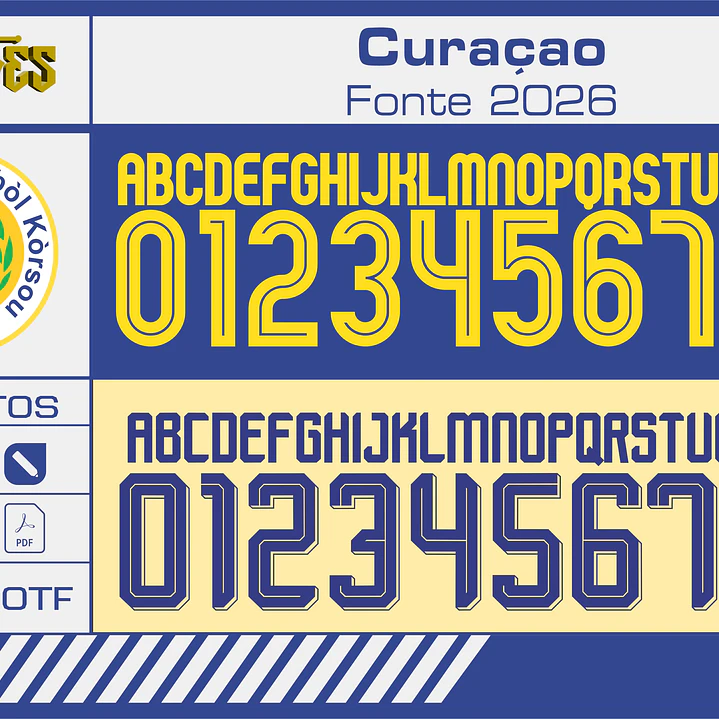 Fonte Curaçao 2026 1