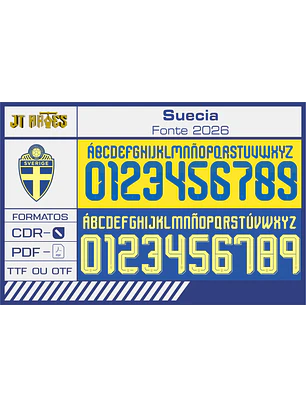 Fonte Suecia 2026