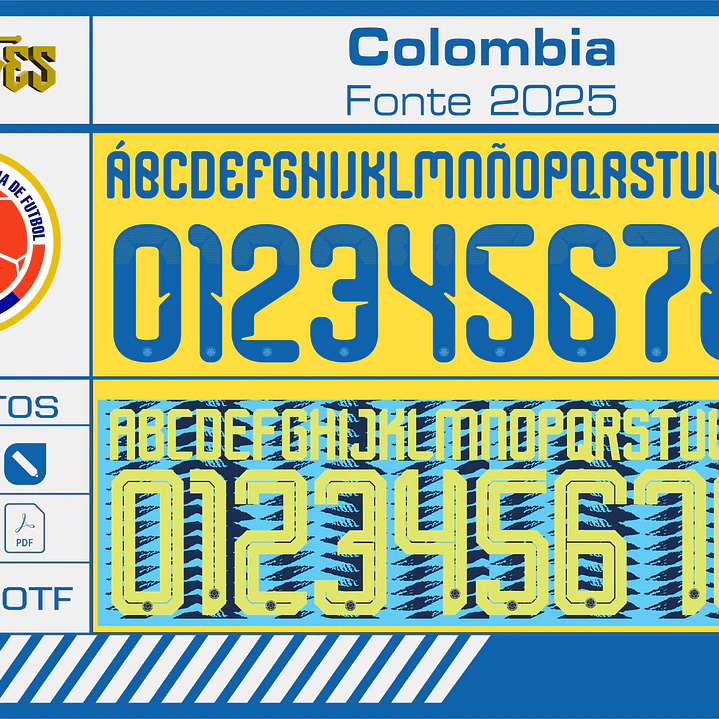 Fonte Colombia 2026 1