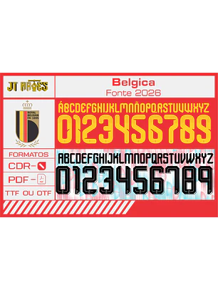 Fonte Belgica 2026