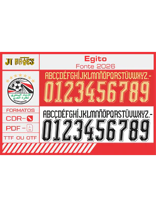 Fonte Egito 2026