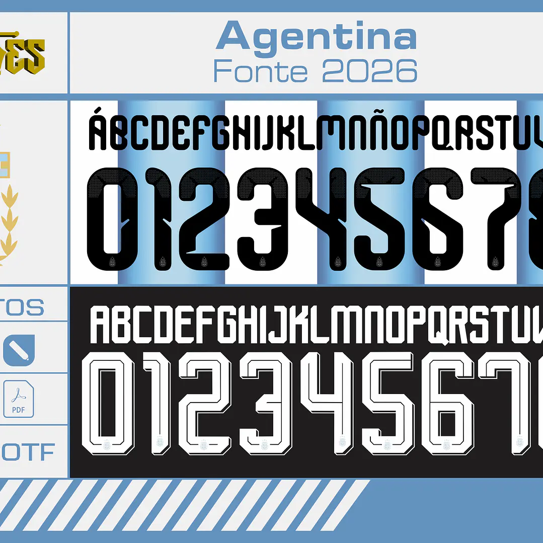 Fonte Argentina 2026 1