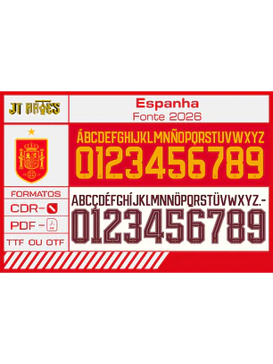 Fonte Espanha 2026