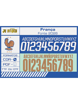 Fonte França 2026