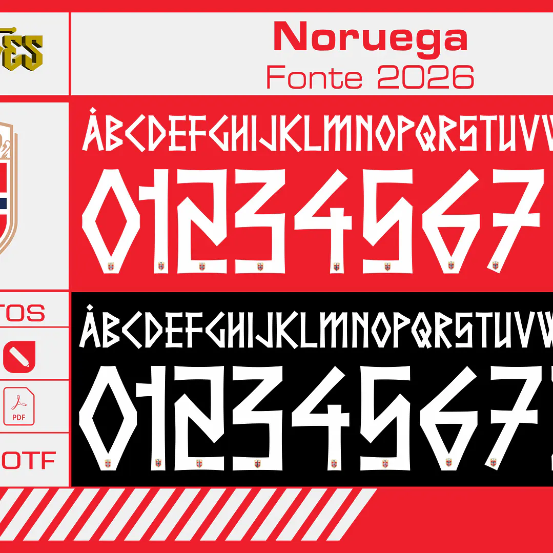 Fonte Noruega 2026 1