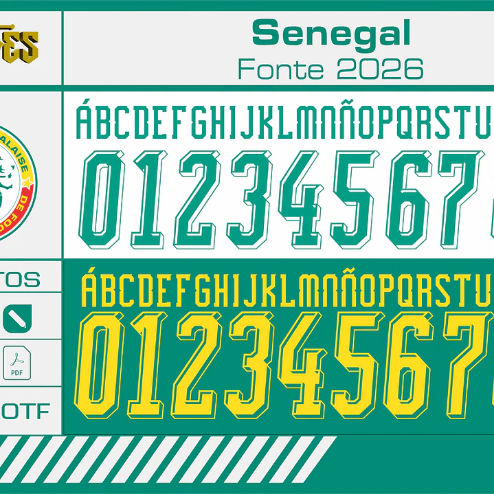 Fonte Senegal 2026 1