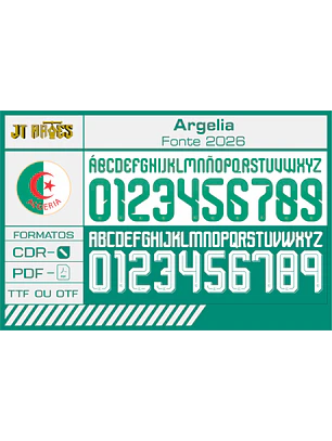 Fonte Argelia 2026
