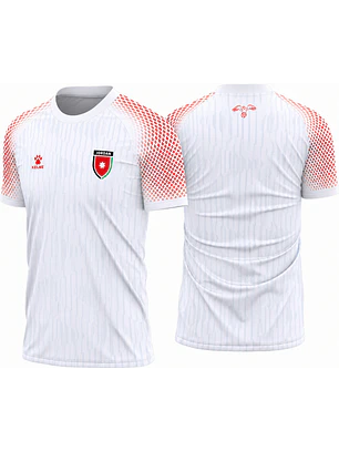 Arte Vetor Camisa Jordania Titular 2026-28