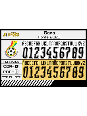 Fonte Gana 2026