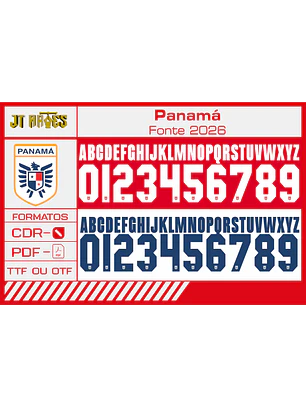 Fonte Panamá 2026
