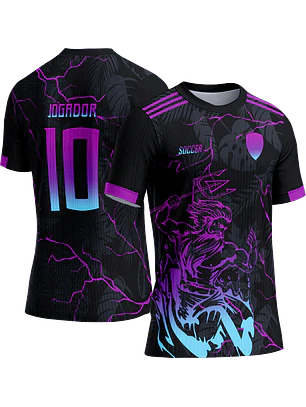 Arte Vetor Camisa Interclasse 005 Poseidon