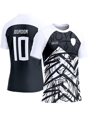 Arte Vetor Camisa Interclasse 011 Leão