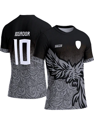 Arte Vetor Camisa Interclasse 025 Fenix