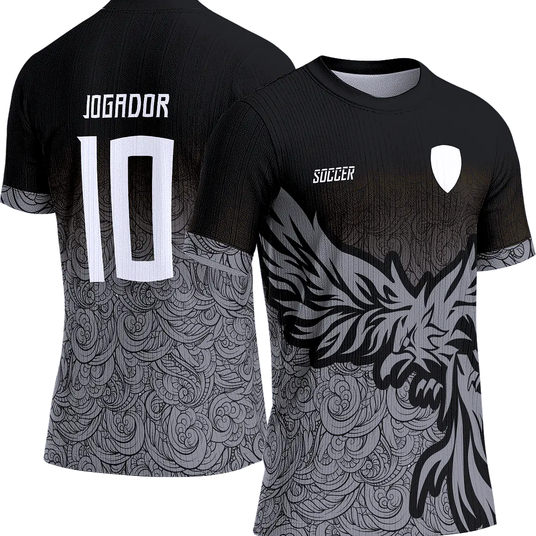 Arte Vetor Camisa Interclasse 025 Fenix 1