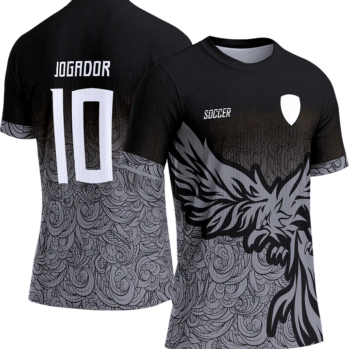Arte Vetor Camisa Interclasse 025 Fenix 1