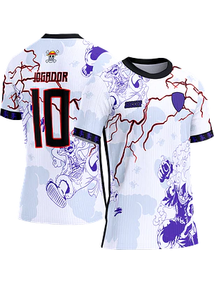 Arte Vetor Camisa Interclasse 032 Anime