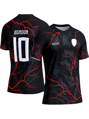 Arte Vetor Camisa Interclasse 034 Leão