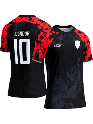Arte Vetor Camisa Interclasse 039 Fenix