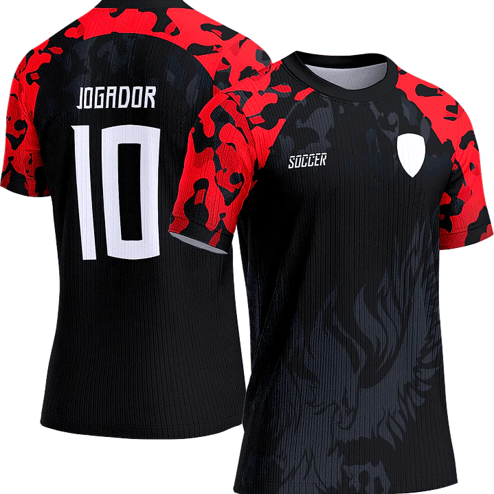 Arte Vetor Camisa Interclasse 039 Fenix 1