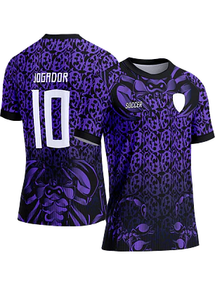 Arte Vetor Camisa Interclasse 040 Escorpião