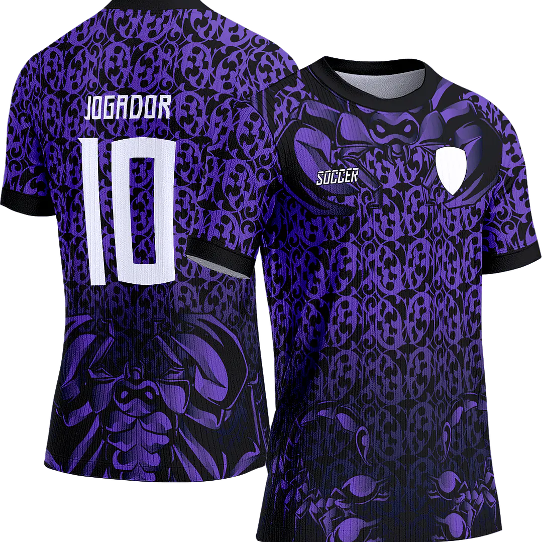 Arte Vetor Camisa Interclasse 040 Escorpião 1