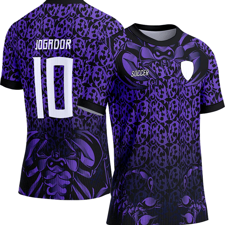 Arte Vetor Camisa Interclasse 040 Escorpião 1