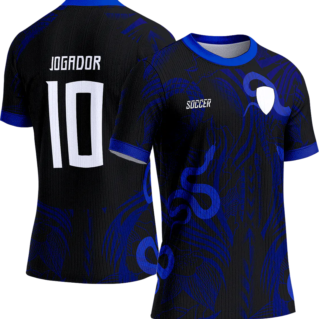 Arte Vetor Camisa Interclasse 041 Cobra 1