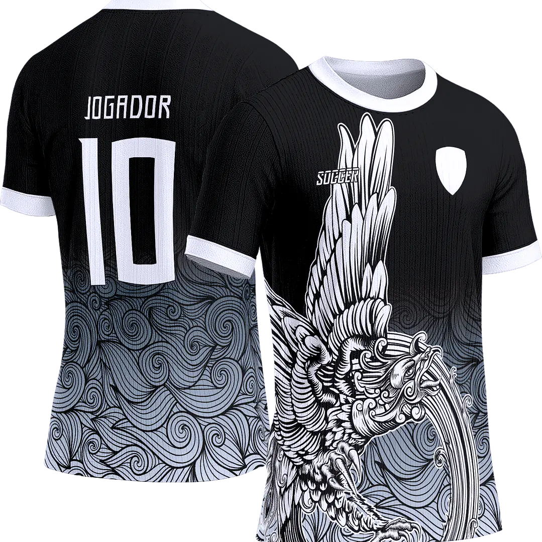 Arte Vetor Camisa Interclasse 043 Fenix 1