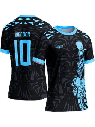 Arte Vetor Camisa Interclasse 044 Dragão