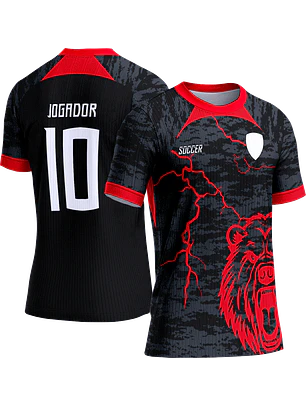 Arte Vetor Camisa Interclasse 046 Urso