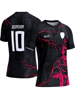 Arte Vetor Camisa Interclasse 048 Pitbull