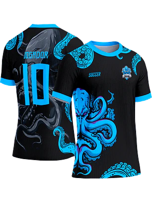 Arte Vetor Camisa Interclasse 059 Polvo