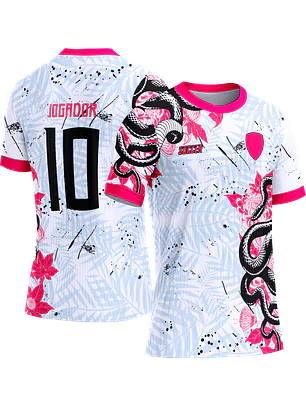 Arte Vetor Camisa Interclasse 061 Cobra