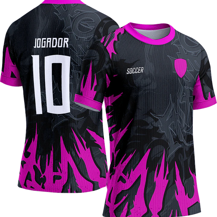 Arte Vetor Camisa Interclasse 063 Conceito 1