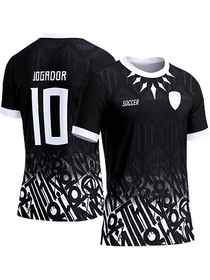 Arte Vetor Camisa Interclasse 070 Conceito