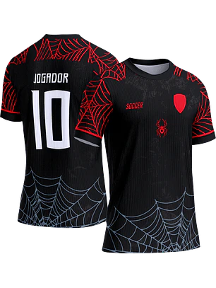Arte Vetor Camisa Interclasse 078 Homem Aranha