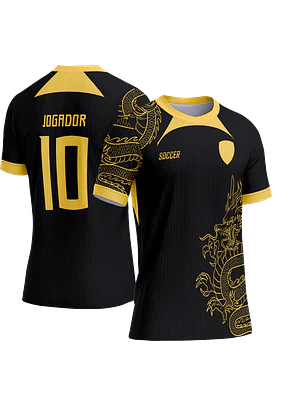 Arte Vetor Camisa Interclasse 082 Dragão